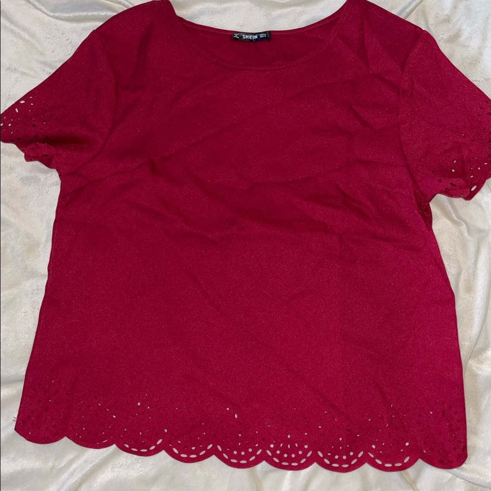SHEIN blouse